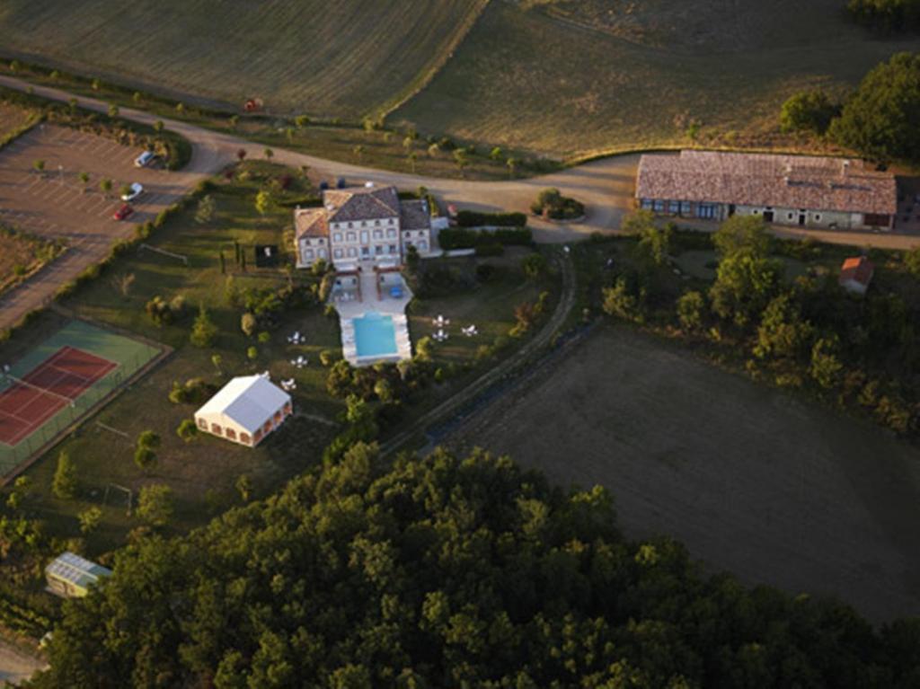 Chalet Domaine De Combe Ramond Hotell Veilhes Exteriör bild