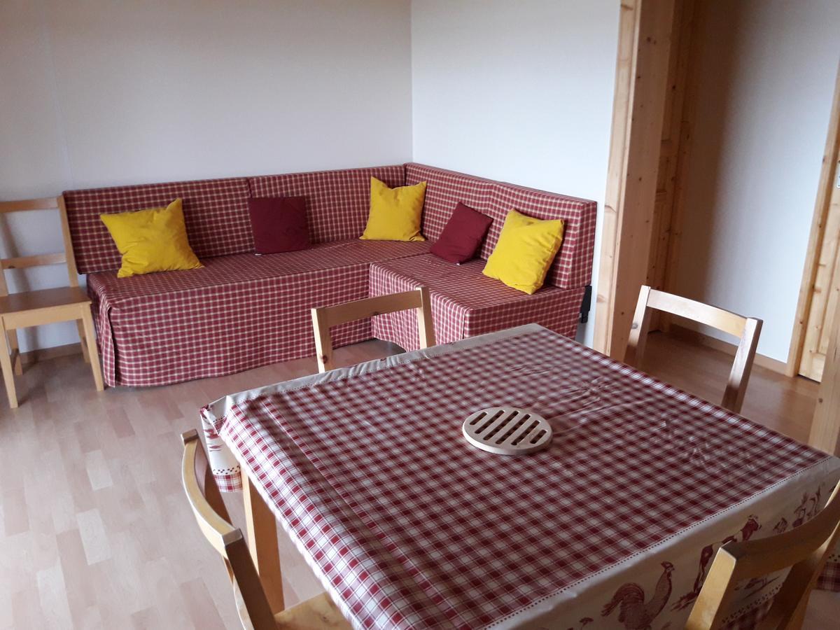 Chalet Domaine De Combe Ramond Hotell Veilhes Exteriör bild
